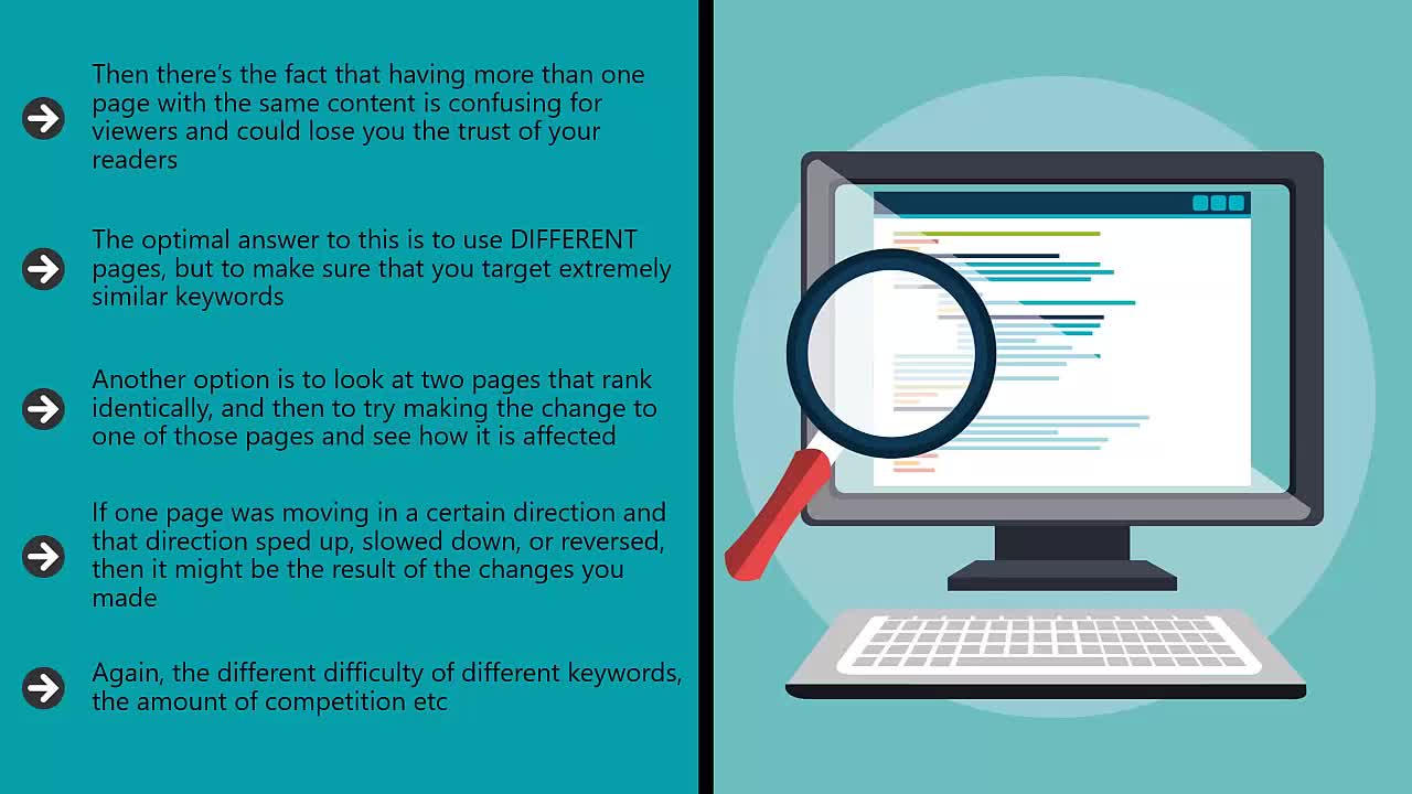 Using Split Testing for SEO Success - The Practical Guide