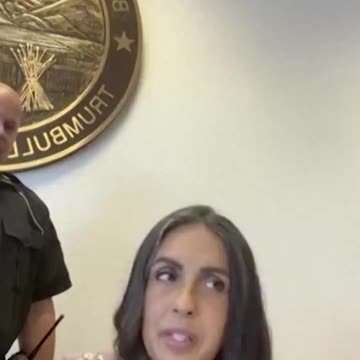 Federal judge rules firmly on the side of the Constitution after an elected official was arrested