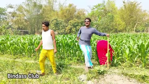 🧐 kana wala Funny Entertainment comedy Stories Bindass club