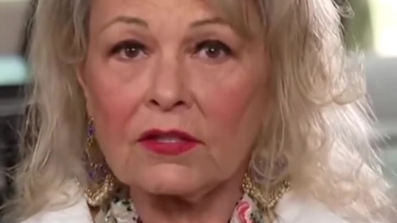 Roseanne Barr Wake-Up Call