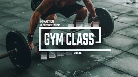 Rock Fitness Workout by Infraction