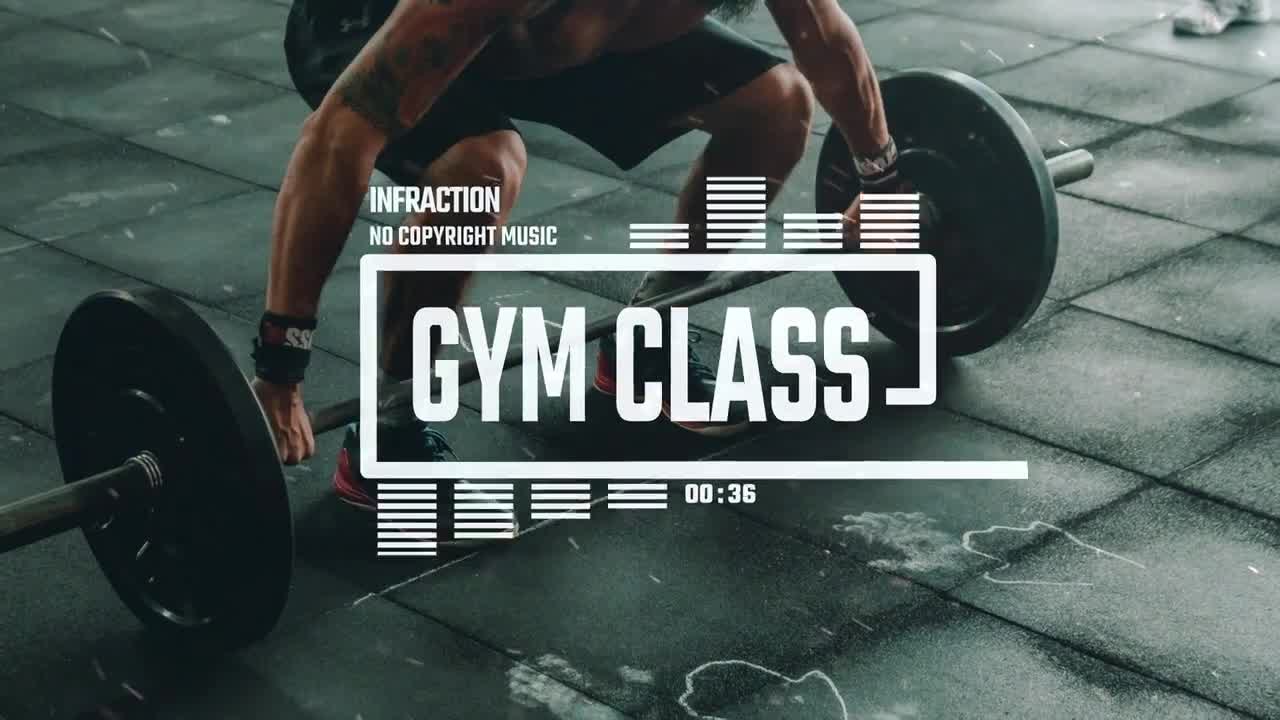 Rock Fitness Workout by Infraction