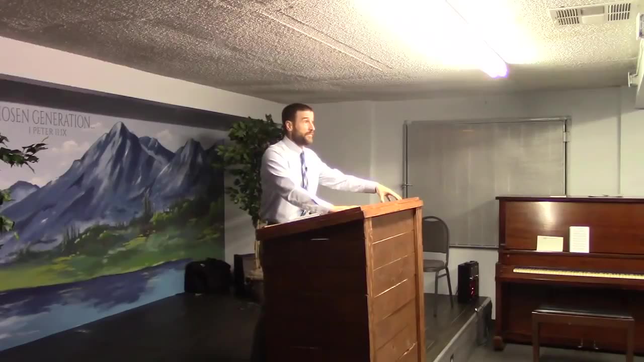 Receiving Correction - Pastor Steven Anderson