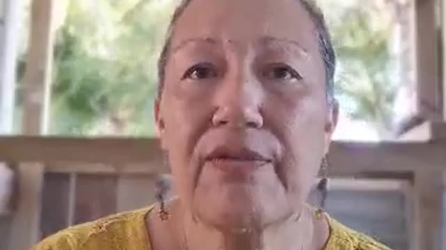 A message for Ardern from Tokelau