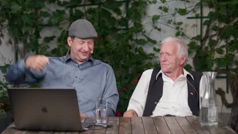 Live von der Thaya - Hans-Joachim Müller und Daniel 23.06.2021