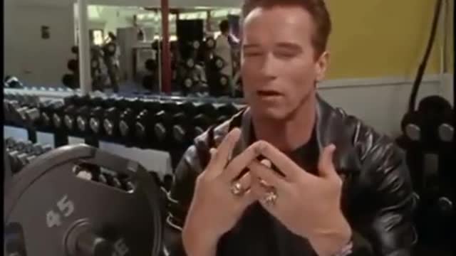 REMEMBERING THE 'GOOD OLE DAYS' OF BODYBUILDING