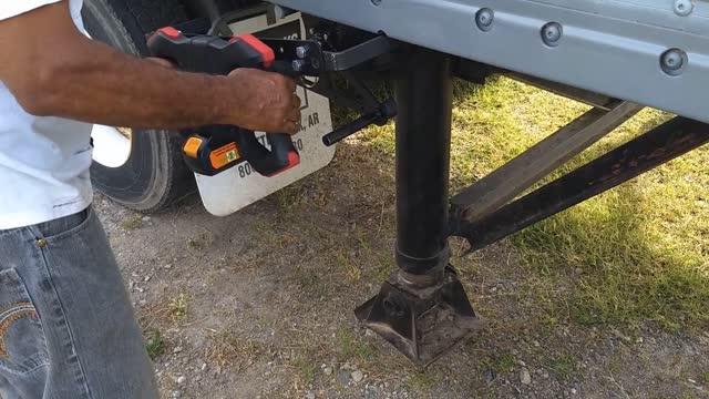 XLT Lift Legs using SA Plate