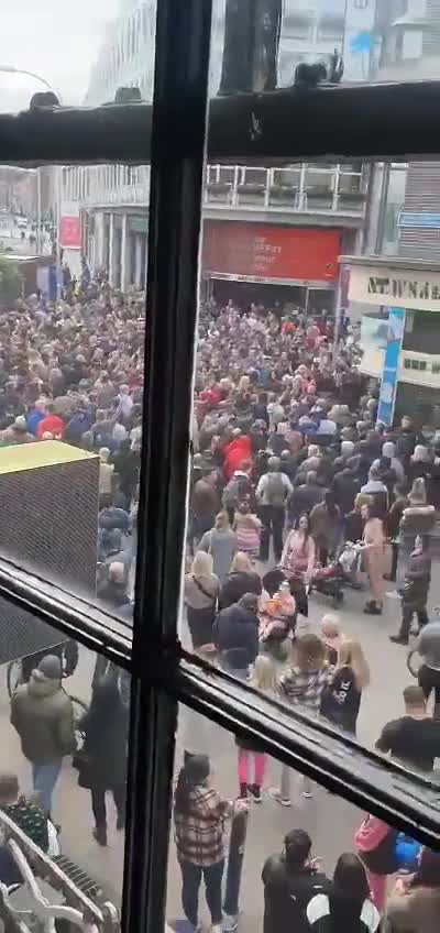 Hur står det till i Dublin?