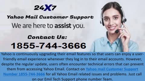 Call Email Customer Service Helpline Number 1855-744-3666