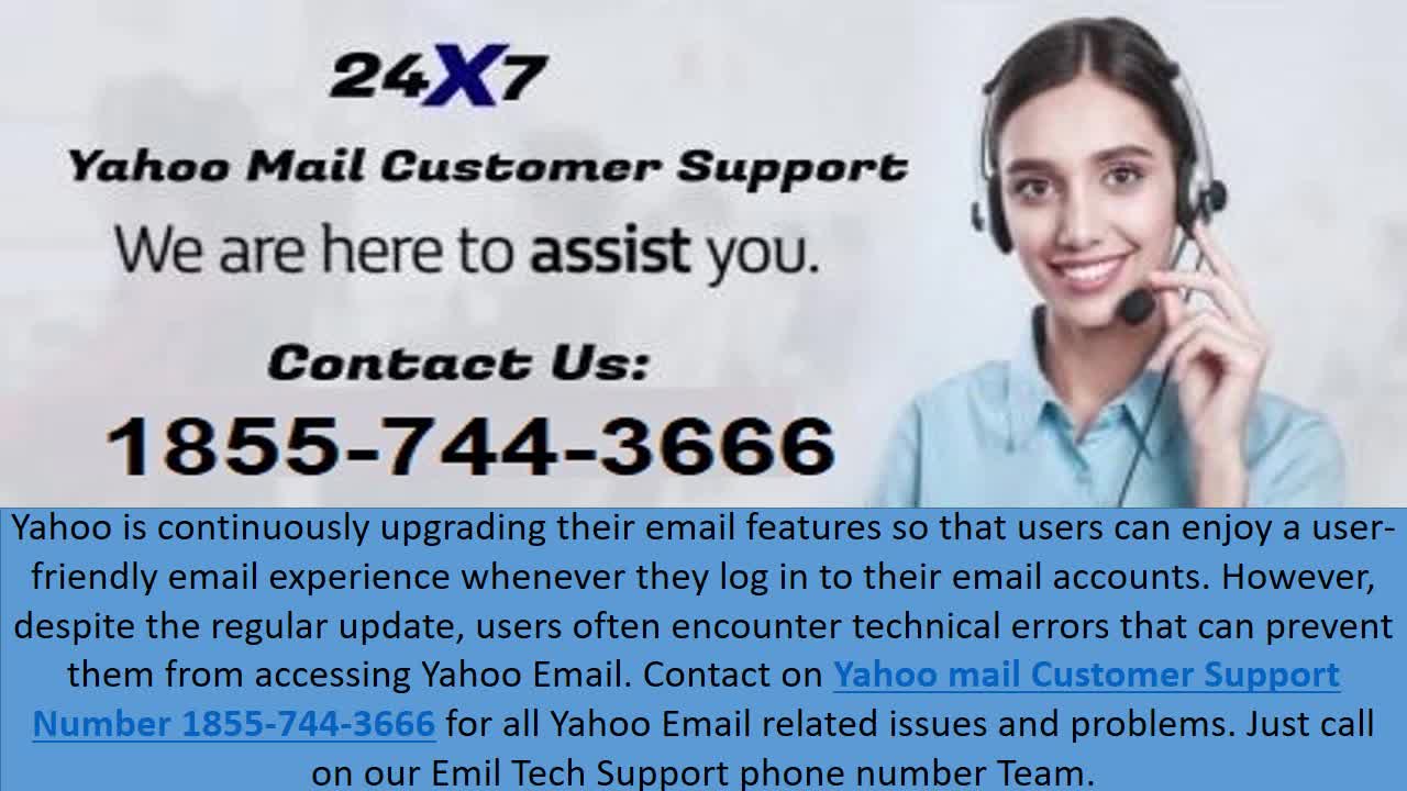 Call Email Customer Service Helpline Number 1855-744-3666