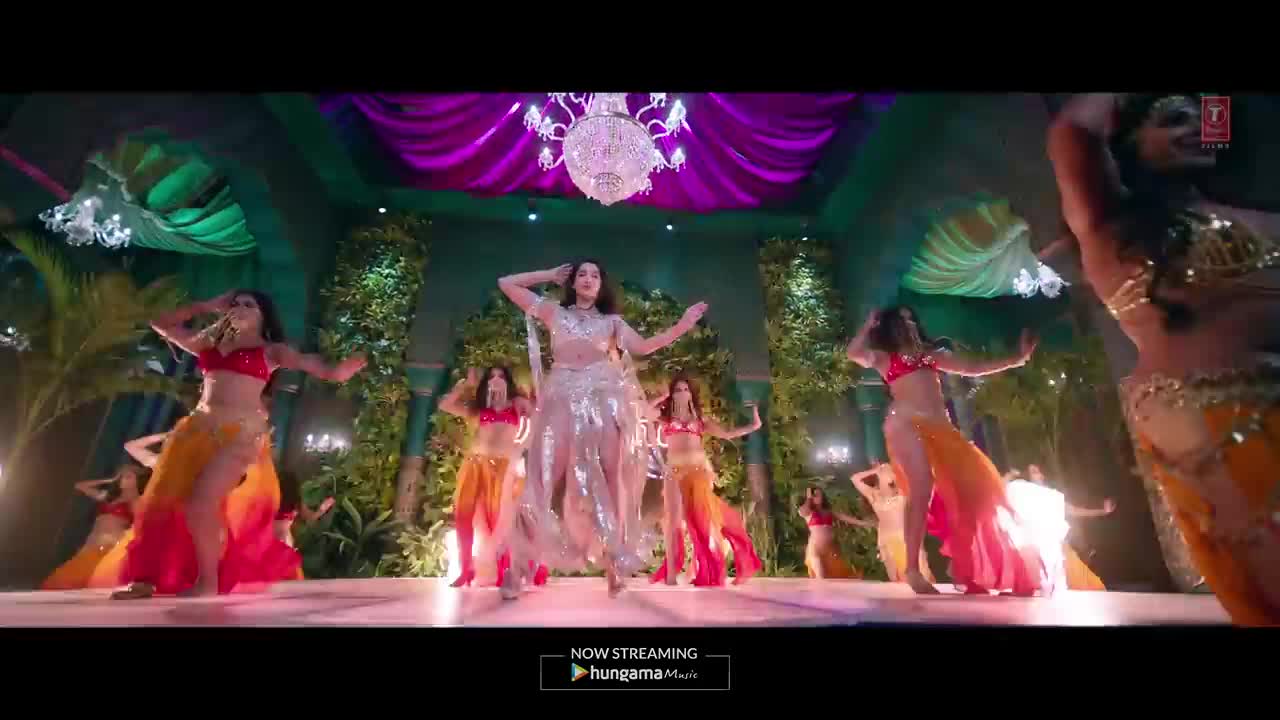 Kusu Kusu Item Song By Nora Fatehi