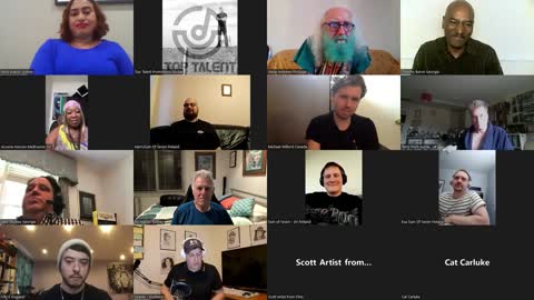 Timothy Baron - Sparky Music - Ten:10 Podcast Ep 3