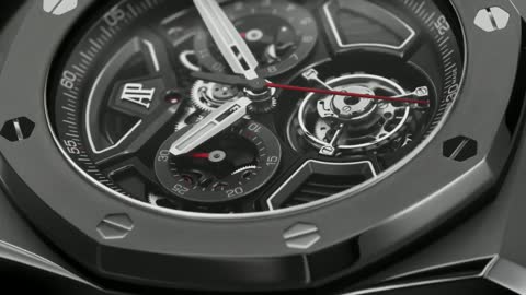 Royal Oak Offshore Audemars Piguet Selfwinding Flying Tourbillon Chronograph