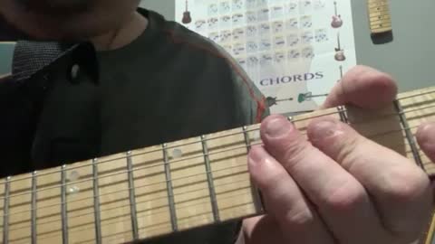 Great guitar lick