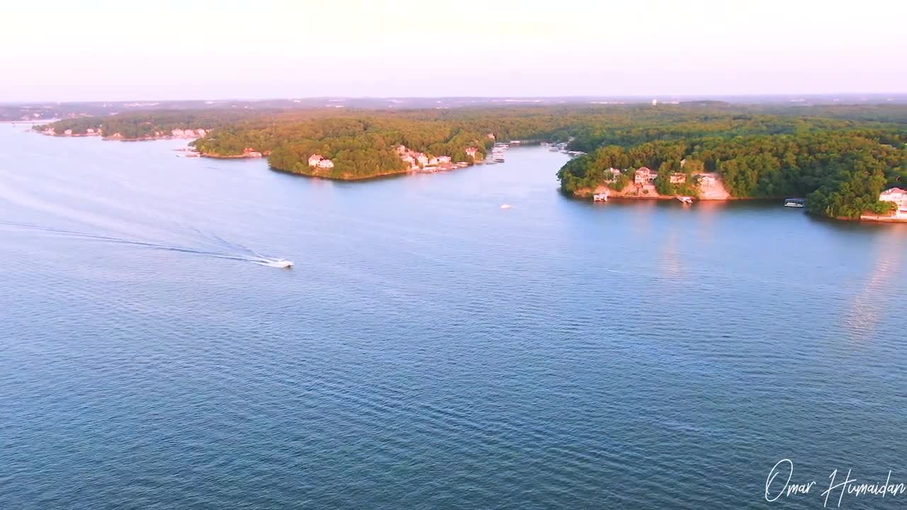 The Ozarks - Drone Views