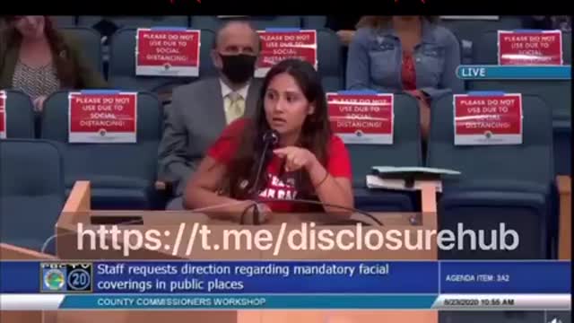 Tell Them Girl!!
