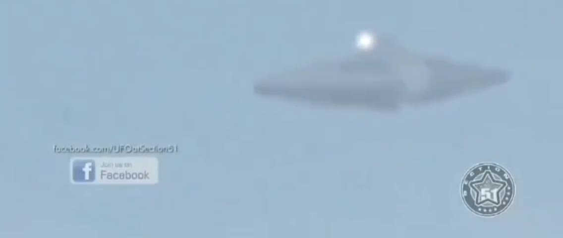 UFO in Antartide