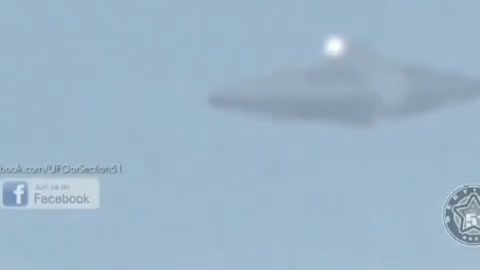 UFO in Antartide