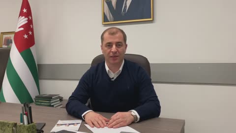 Адгур Ардзинба прокомментировал интервью Аслана Бжания от 27.01.2021