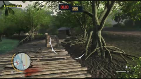 Far Cry 3 (PS3) (139) Hostile Swamp Trial of Rakyat (355)