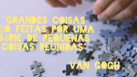 O poder das pequenas coisas