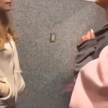 She slept with her boyfriend