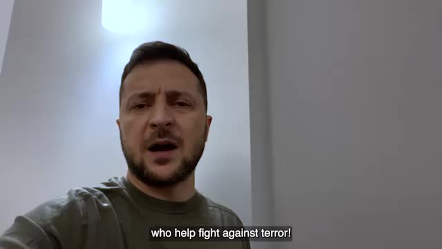 Zelenskiy: New sanctions against Russia necessarily block the Russian nuclear industry.