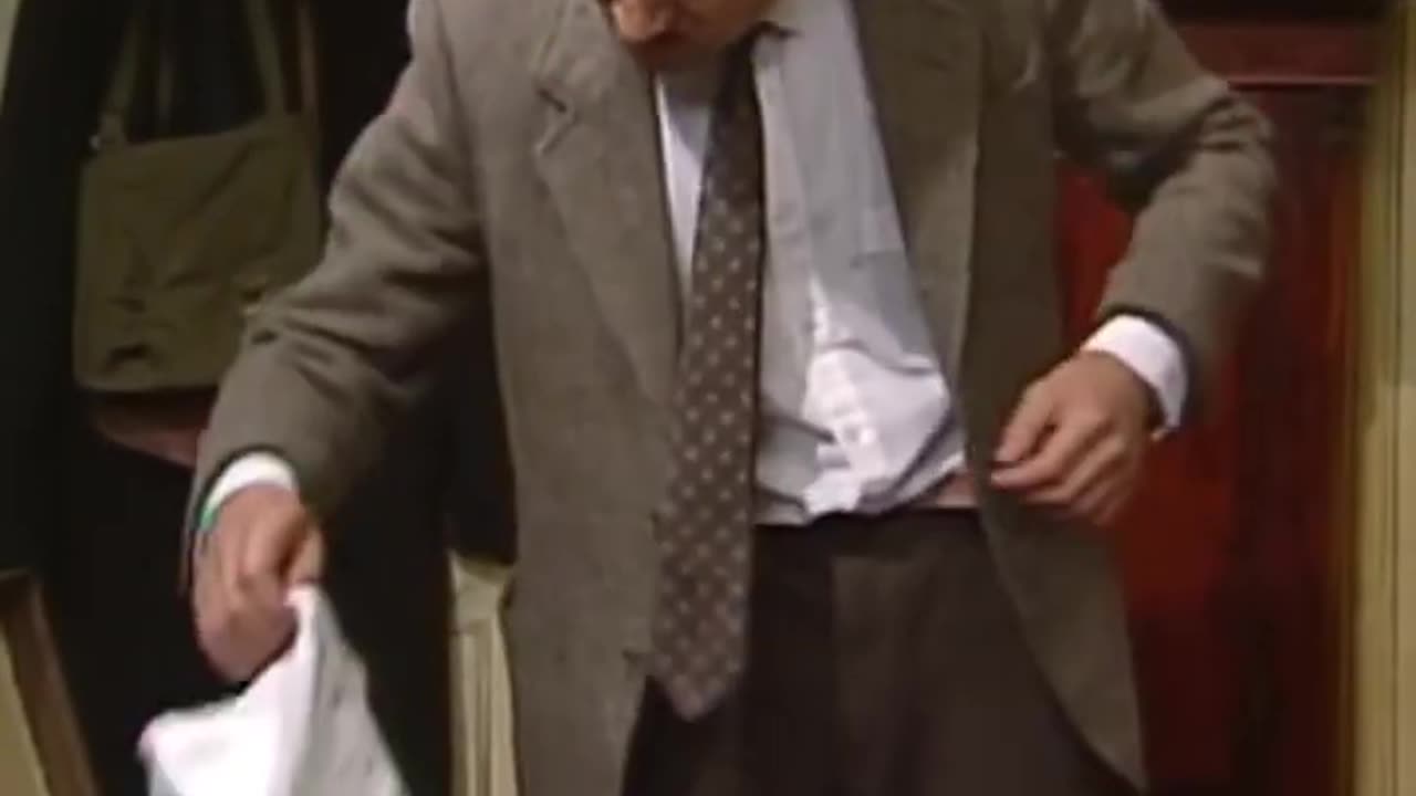 MR BEAN SERIES SHORTS #4