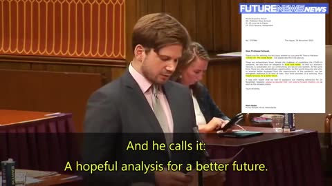 Netherlands PM Exposed for Lying About Praising Klaus Schwab's Great Reset Takeover Plan