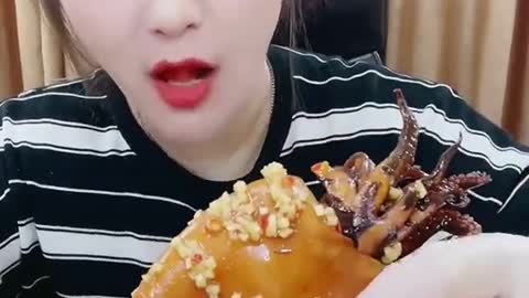 Food WAR- Mukbang🍜 ASMR Eating Show #25