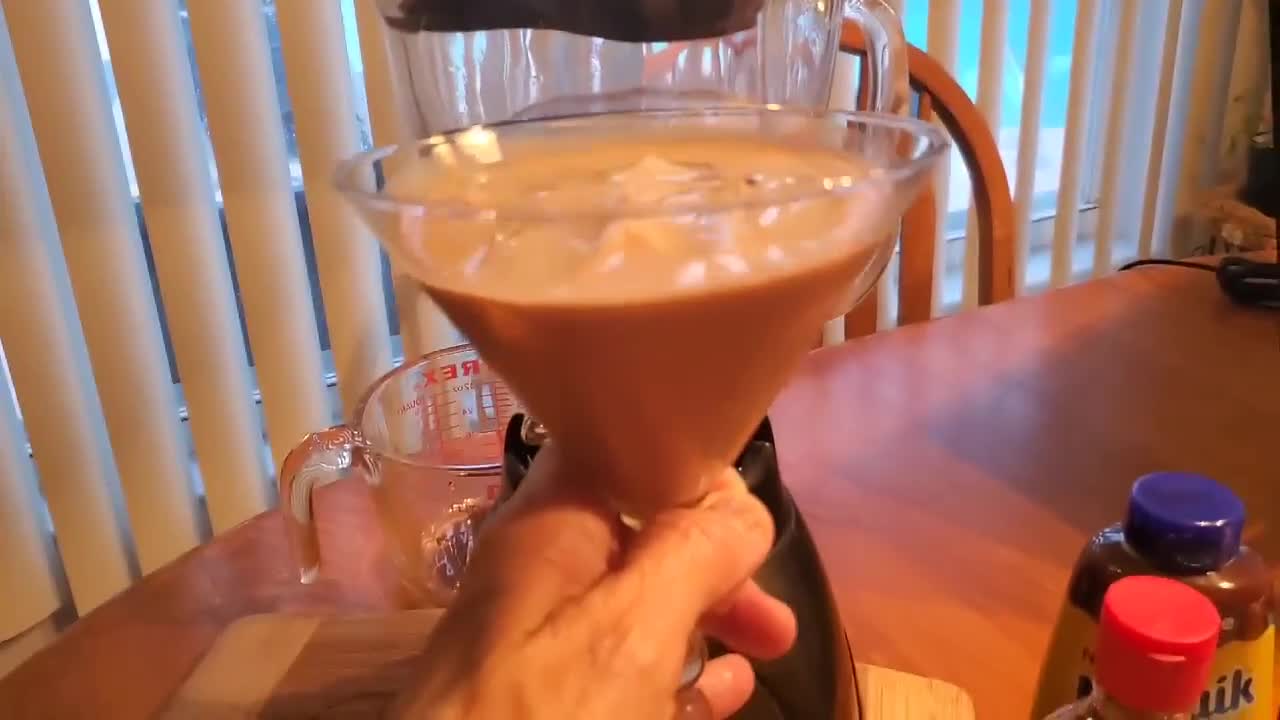 Homemade Irish Cream Copycat