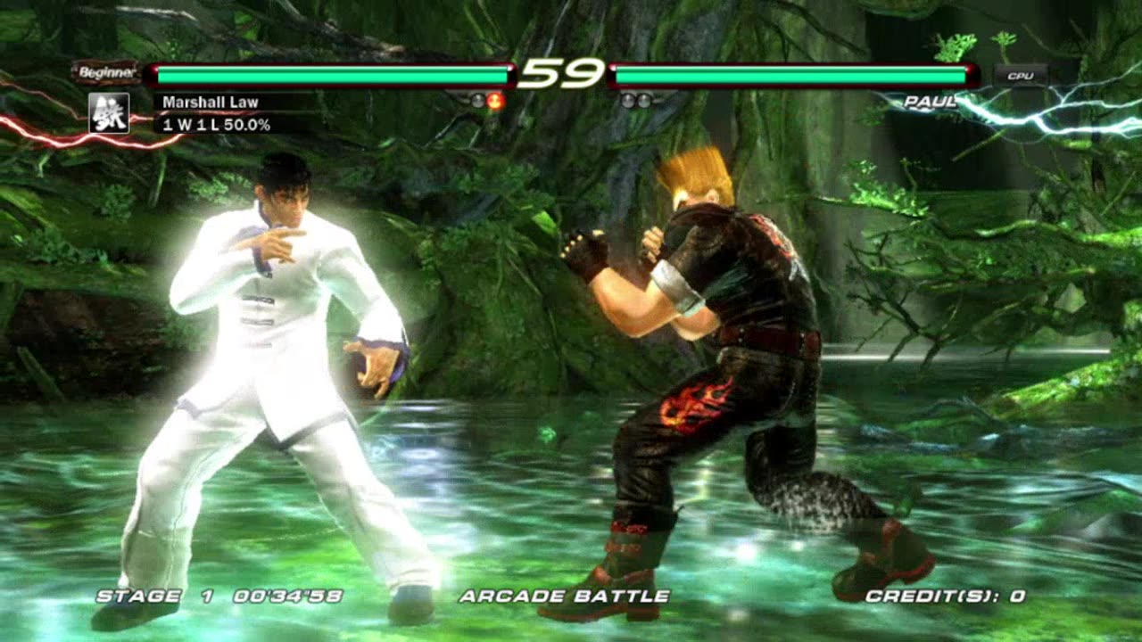 TEKKEN 6