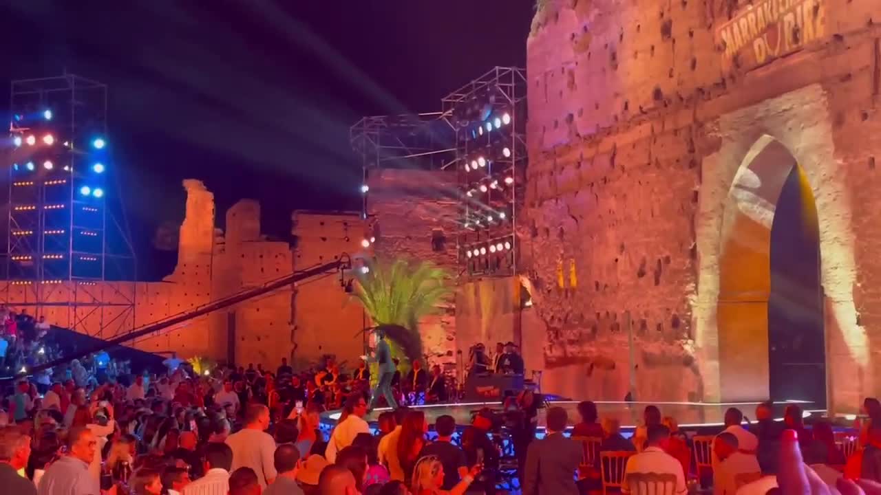 Marrakech du rire 2022