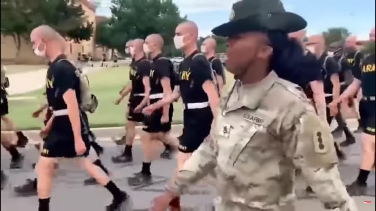 US Army Goes Woke