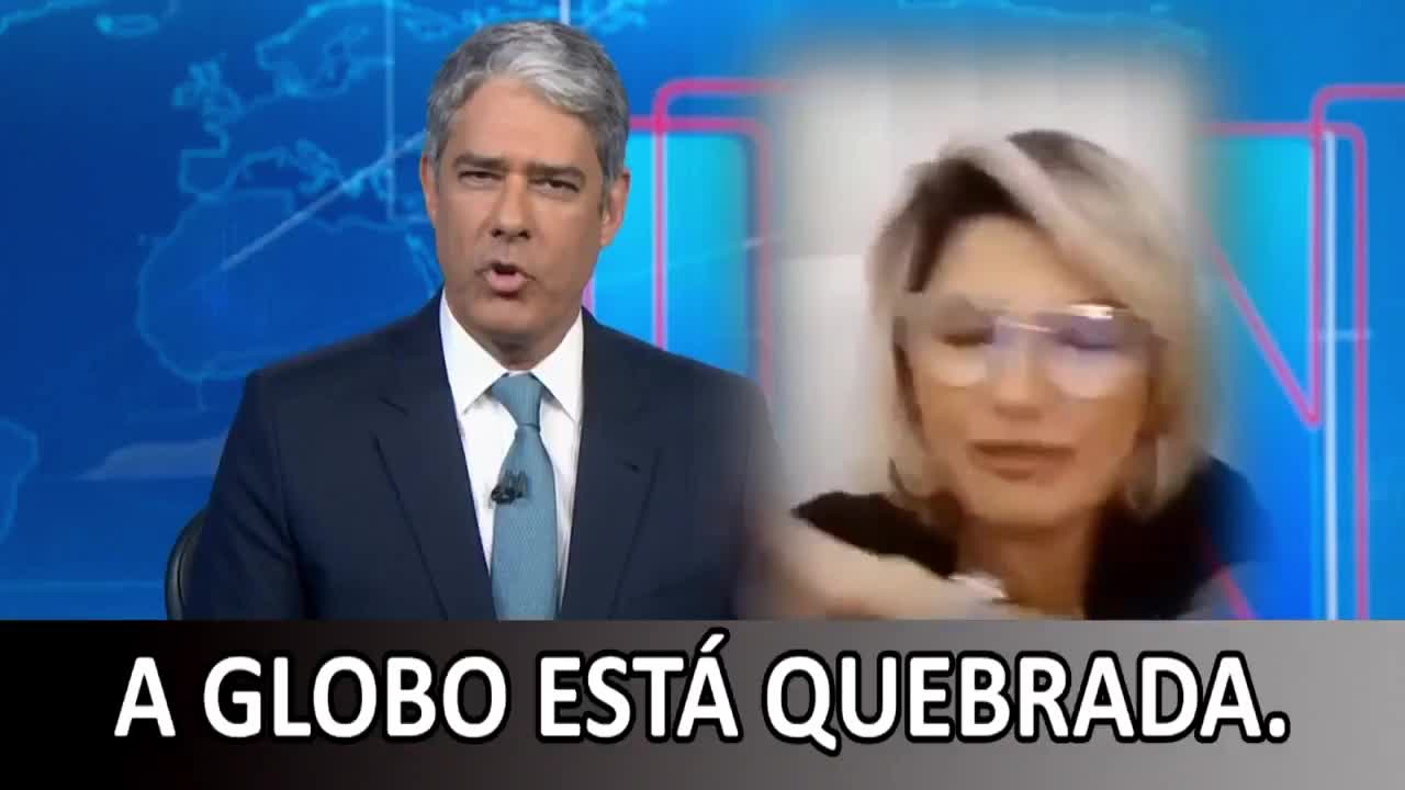 A Globo Esgoto