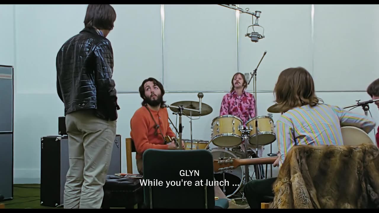 Beatles Get back 2