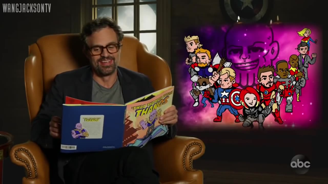 AVENGERS ENDGAME FUNNY & EPIC MOMENTS (OG6)