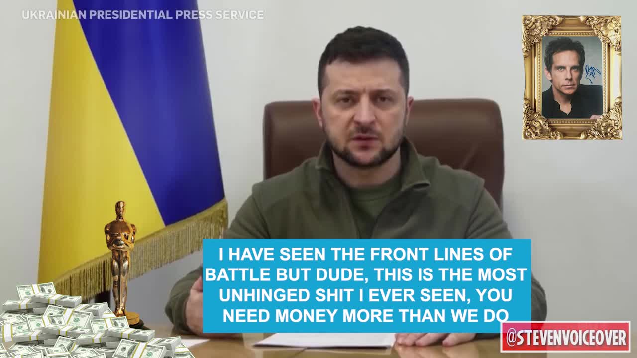 Zelensky Weighs In On NYC Restaurant Violence...