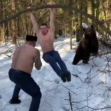 russian special forces training
