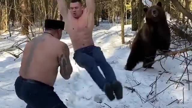 russian special forces training