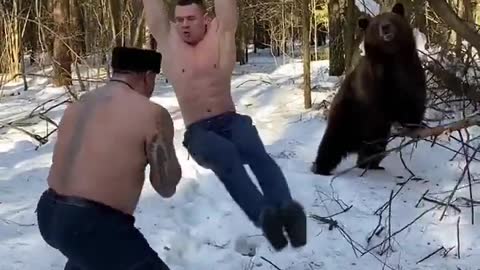 russian special forces training