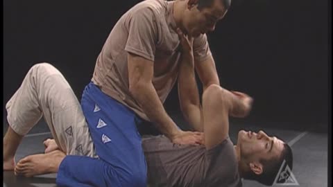 Lesson 9 - Straight Armlock - Reflex Development Drill