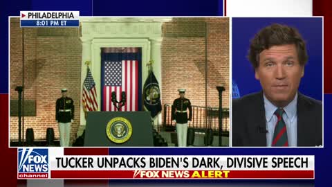 Tucker Carlson: Does this make you nervous?