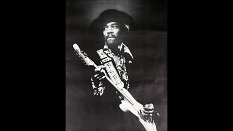 Jimi Hendrix - Hey Joe