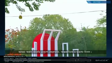 Bangabandhu Satellite-1 Mission: A Beacon of Technological Sovereignty