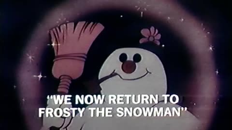 December 12, 1986 - McDonald's Sponsors 'Frosty the Snowman'