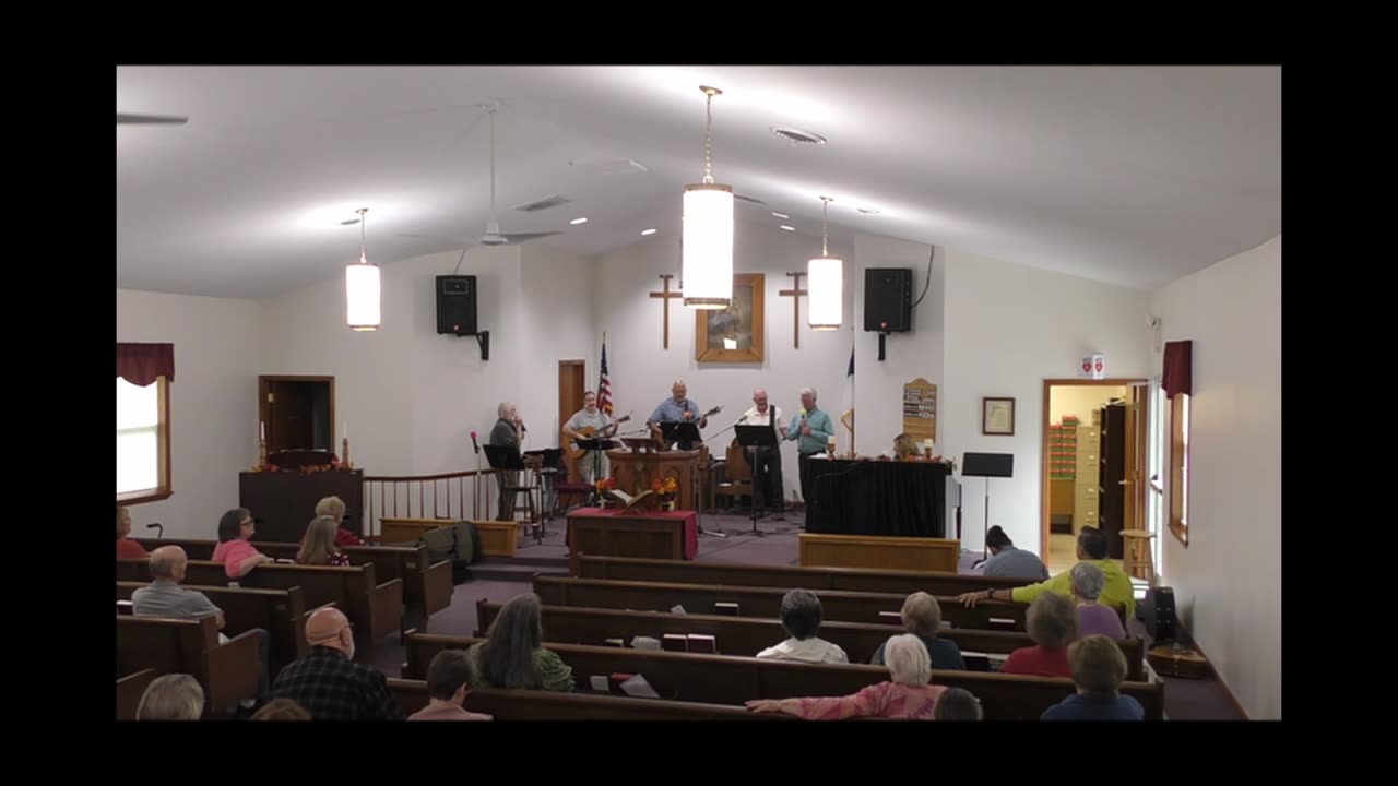 Lake Waynoka Community Chapel 9/29/2024