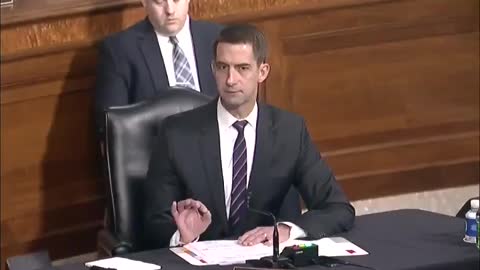 Tom Cotton Embarrasses Biden ATF Nominee Over Assault Weapons Definition