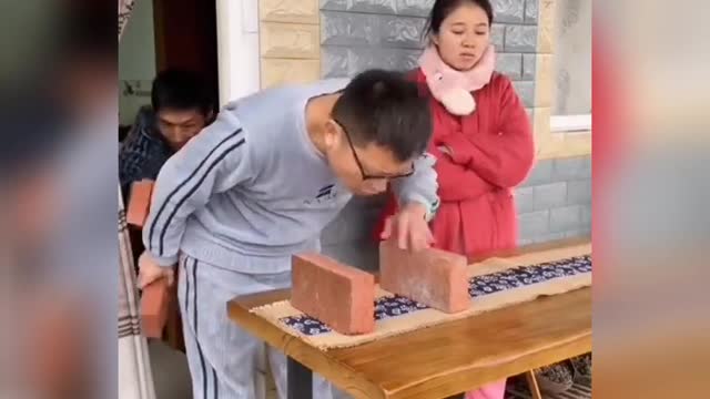Tiktok funny video #shorts Chinese comedy clip 720p