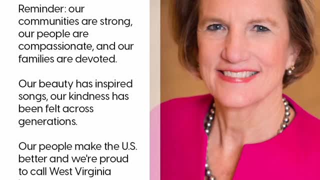 Senator Capito always has West Virginia’s back.